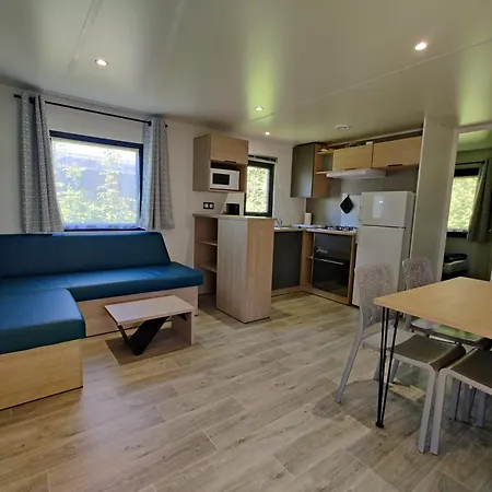 Camping Haipenee Saint-Quentin-en-Tourmont Exterior photo