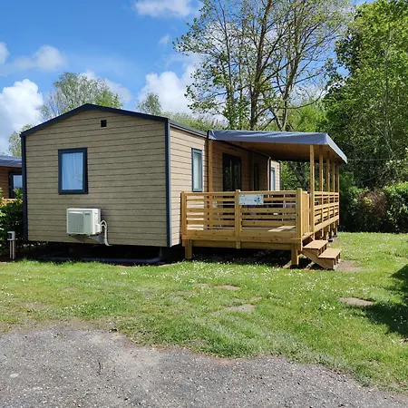 Camping Haipenee Saint-Quentin-en-Tourmont Exterior photo