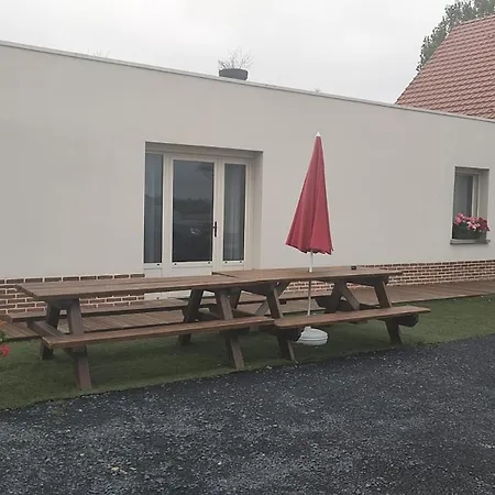 Camping Haipenee Saint-Quentin-en-Tourmont Exterior photo